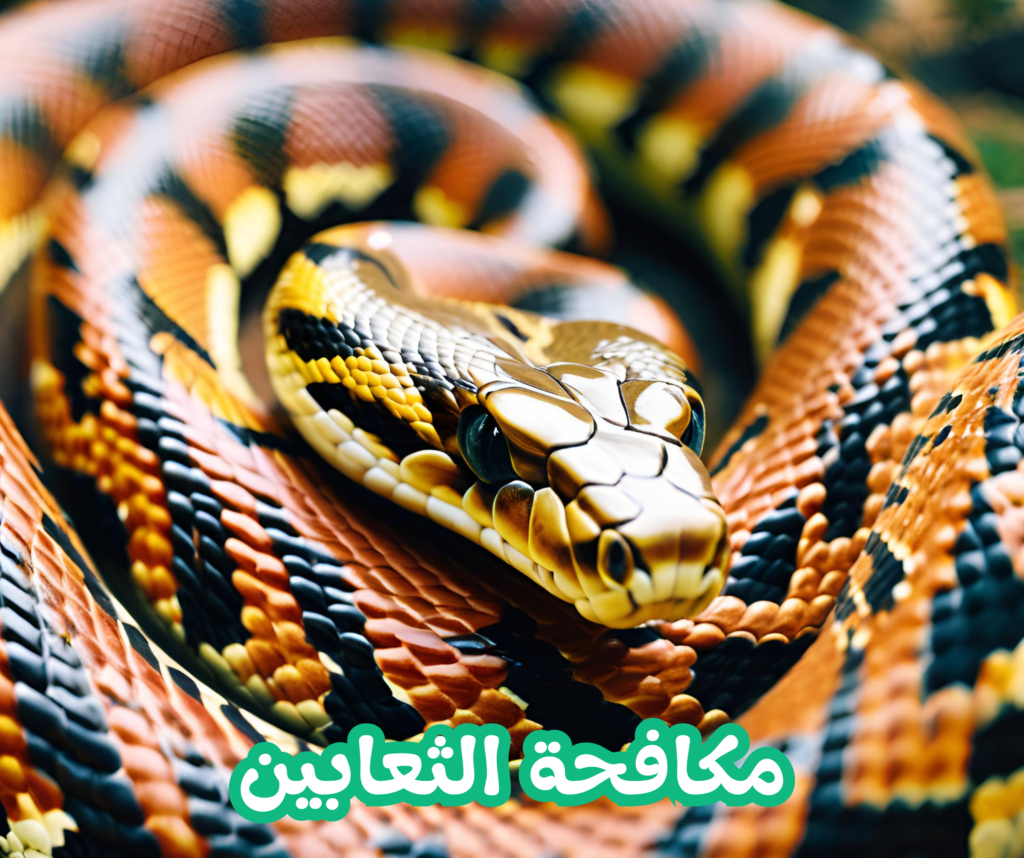 مكافحة الثعابين 01022208668