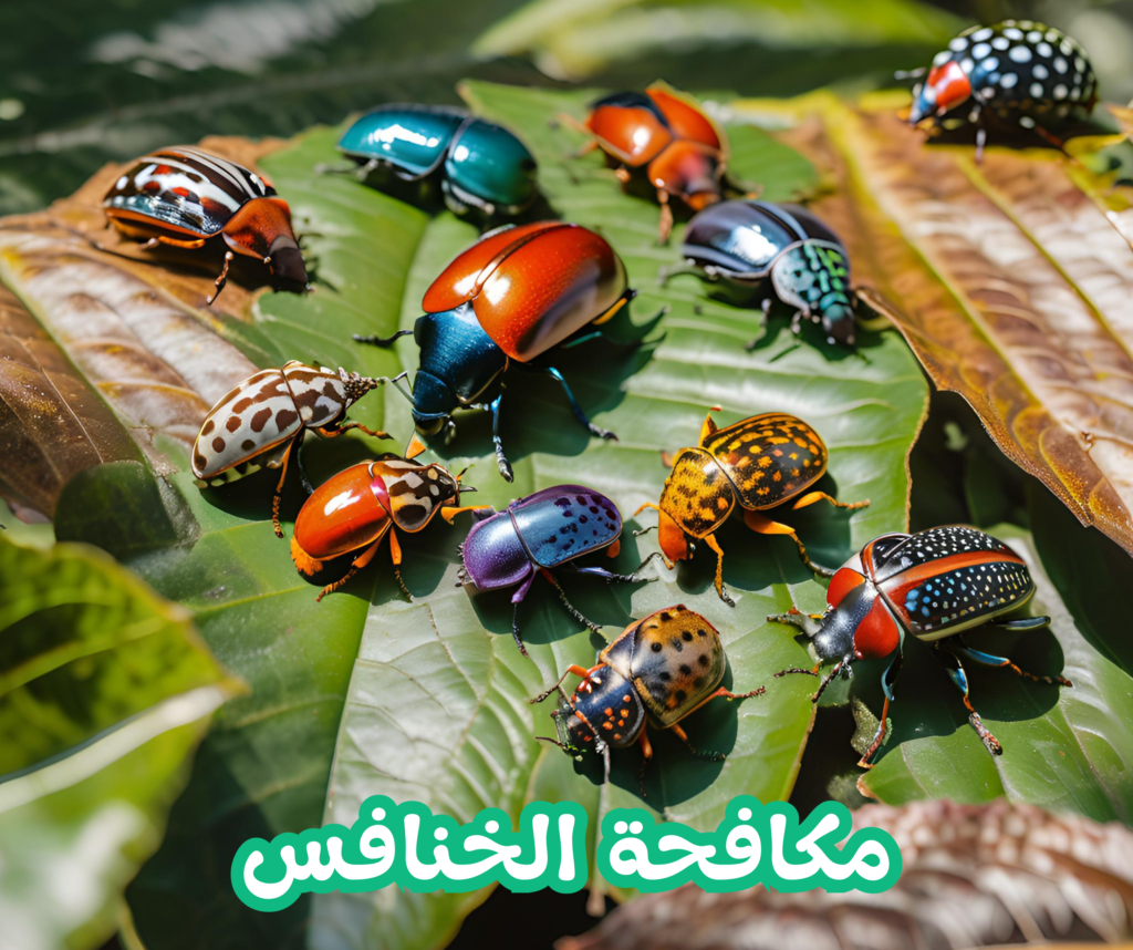 مكافحة الخنافس 01022208668