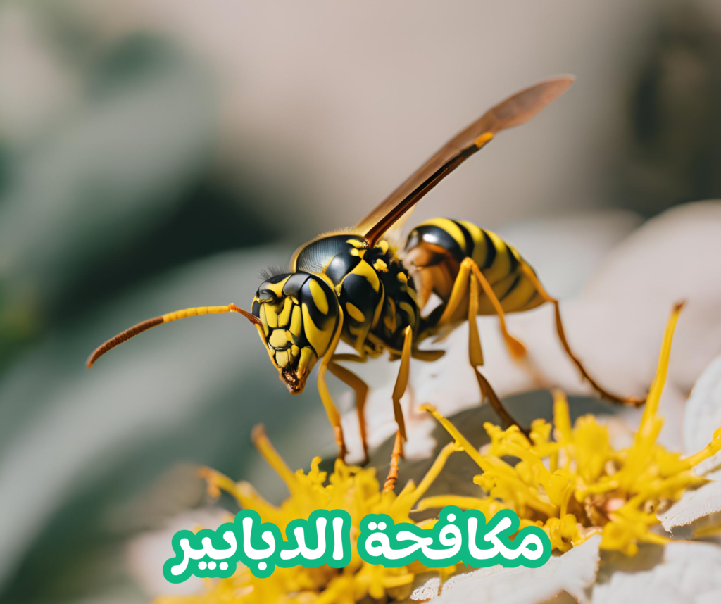 مكافحة الدبابير 01022208668