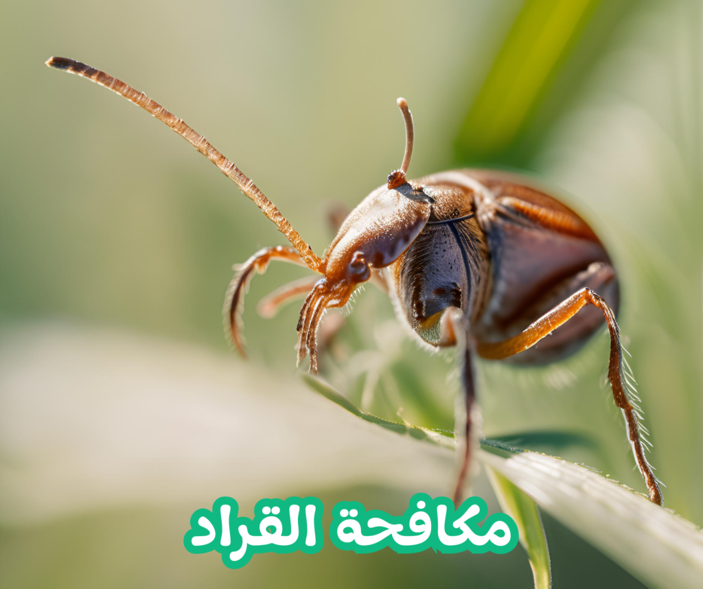 مكافحة القراد مكافحة القراد 01022208668