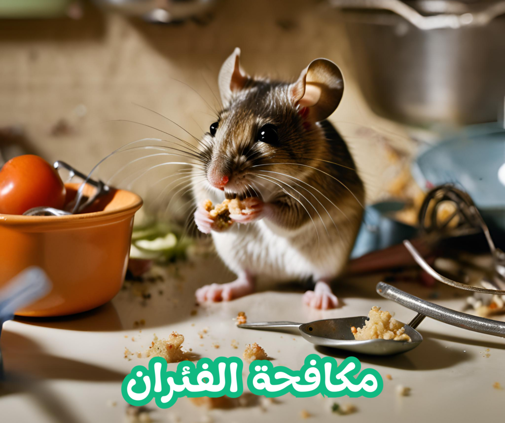 مكافحة الفئران 01022208668 من خلال الشركة الألمانية لمكافحة الحشرات والقوارض