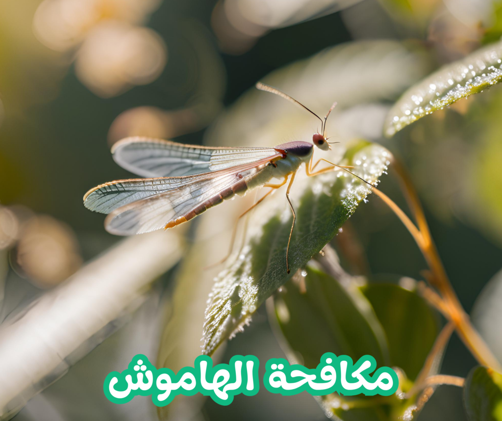 مكافحة الهاموش 01022208668